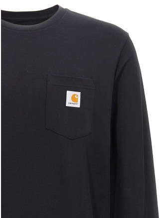 'L/S Pocket' T-shirt #