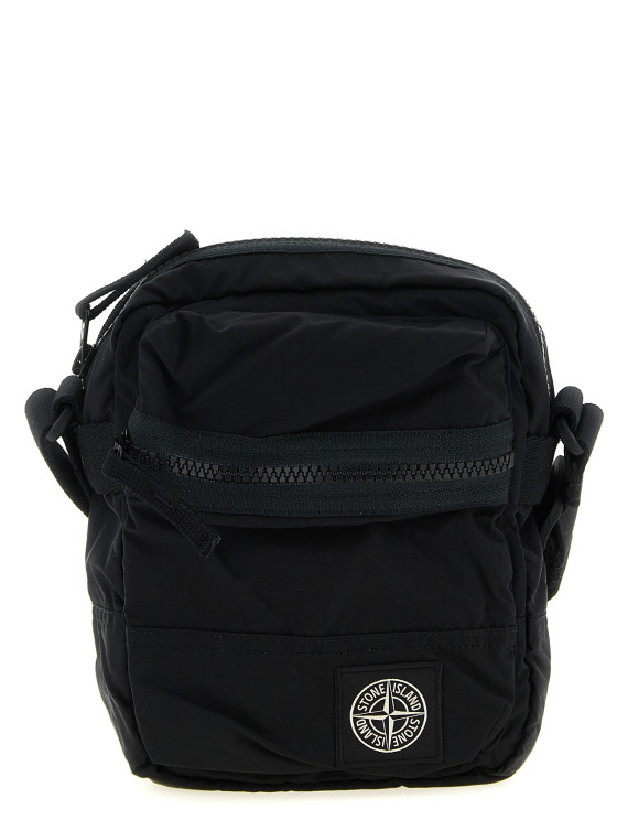 Сумка через плечо STONE ISLAND ECONYL® shoulder strap (L1S159200015S0251V0029) #1