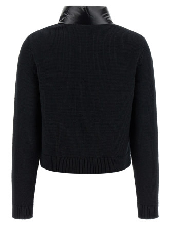 Свитер, кардиган MONCLER Padded cardigan (L10939B00023M7774999) #