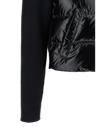 Свитер, кардиган MONCLER Padded cardigan (L10939B00023M7774999) #