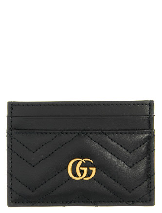 Portacarte 'GG marmont 2.0'