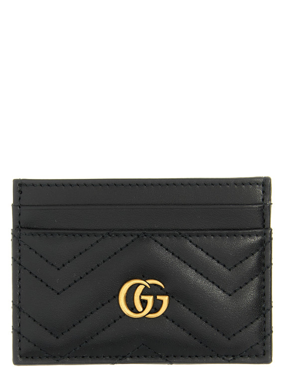 Кошелек, кардхолдер GUCCI 'GG marmont 2.0' (443127DTD1T1000) #1