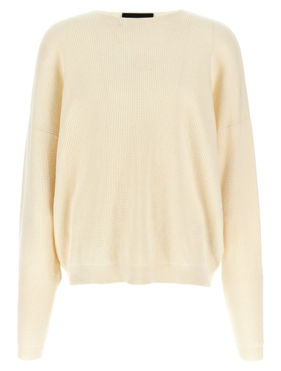 Свитер, кардиган FEAR OF GOD ESSENTIAL 'Waffle' (192BT246132FSHELL) #1