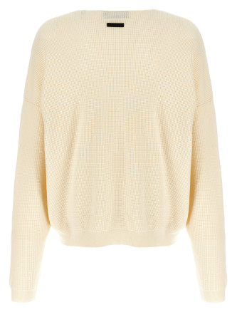 Свитер, кардиган FEAR OF GOD ESSENTIAL 'Waffle' (192BT246132FSHELL) #