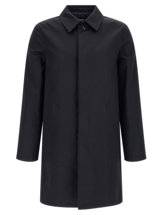 'Mac Ville' trench coat