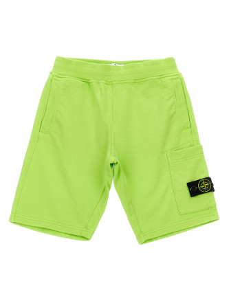 Cargo bermuda shorts