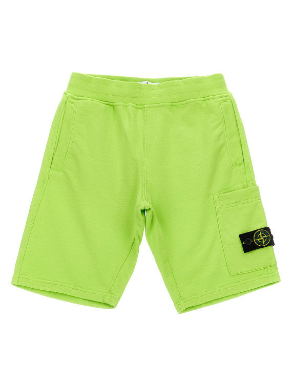 Cargo bermuda shorts #1