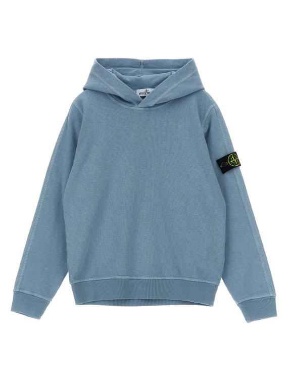 Malfilé cotton hoodie #1