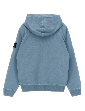 Malfilé cotton hoodie #