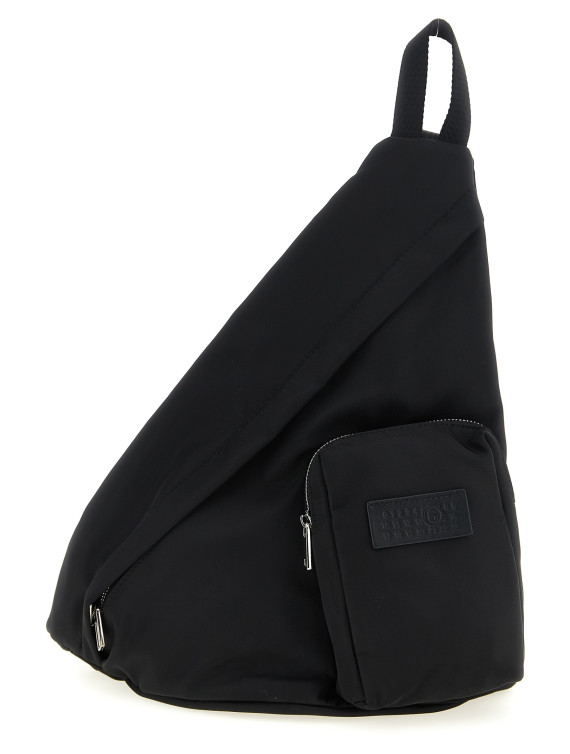 Сумка через плечо MM6 MAISON MARGIELA 'Japanese Sling' (SB5WG0019P8504T8013) #1