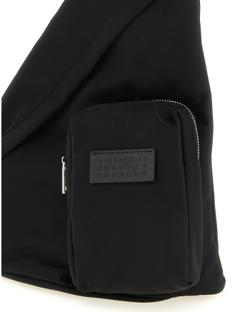 Сумка через плечо MM6 MAISON MARGIELA 'Japanese Sling' (SB5WG0019P8504T8013) #