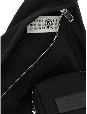 Сумка через плечо MM6 MAISON MARGIELA 'Japanese Sling' (SB5WG0019P8504T8013) #