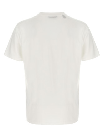 Logo embroidery t-shirt #