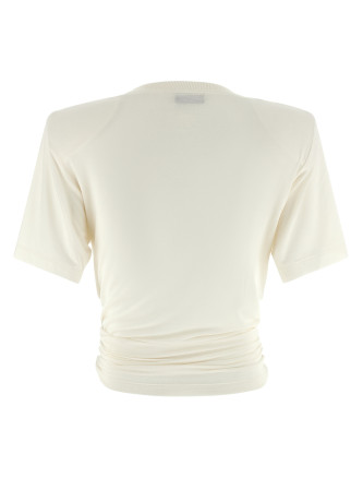 Футболка MAGDA BUTRYM '01' (172426CREAM) #