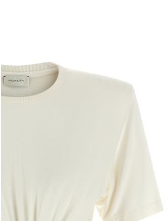 Футболка MAGDA BUTRYM '01' (172426CREAM) #