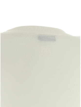 Футболка MAGDA BUTRYM '01' (172426CREAM) #