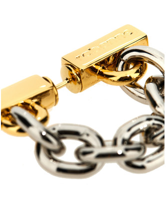 'XL Chain-Link' earrings #