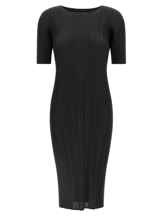 Миди PLEATS PLEASE ISSEY MIYAKE 'Monthly Colors: August' (PP58JH12715) #1