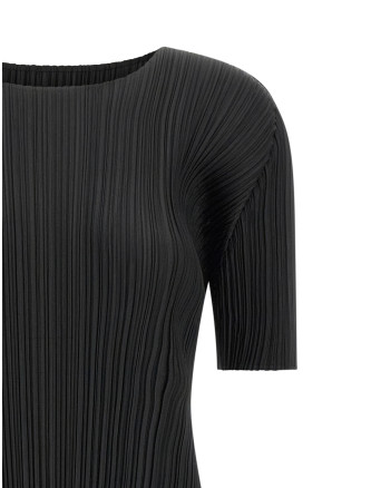 Миди PLEATS PLEASE ISSEY MIYAKE 'Monthly Colors: August' (PP58JH12715) #