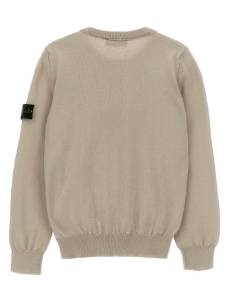 Logo badge sweater #