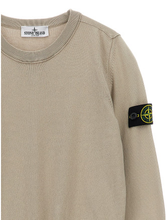 Logo badge sweater #