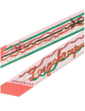 Шарф, платок LONGCHAMP 'Rubans' (51050GSOM35) #