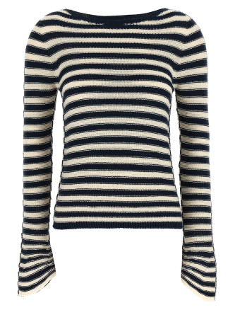 Striped sweater