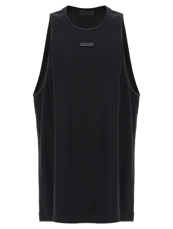 Топ FEAR OF GOD ESSENTIAL 'Essentials' (125BT244230FBLACK) #1