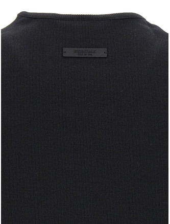 Топ FEAR OF GOD ESSENTIAL 'Essentials' (125BT244230FBLACK) #