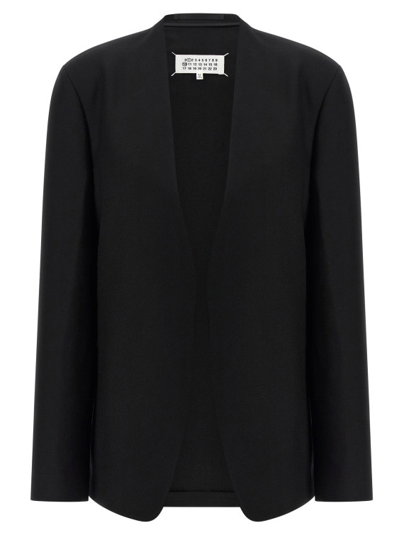 'Four Stitches' blazer #1