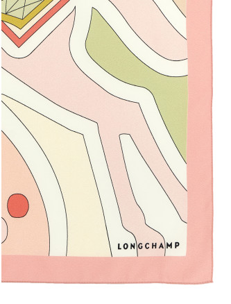 'Torre Equestre' scarf #