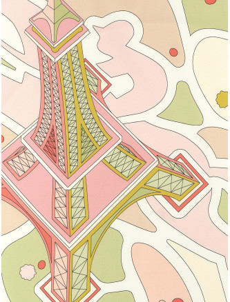 'Torre Equestre' scarf #