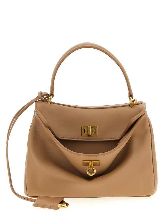 Ручная сумка BALENCIAGA 'Rodeo' (7954562AA4V2621) #1