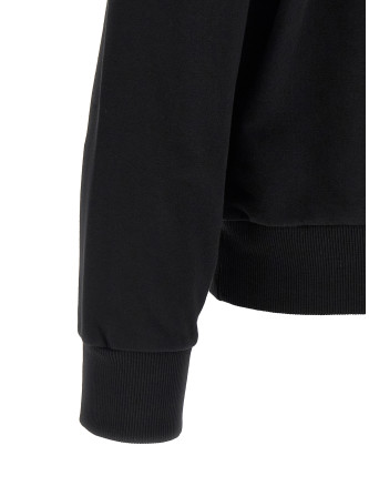 'Numeric Signature MM6' spray sweatshirt #