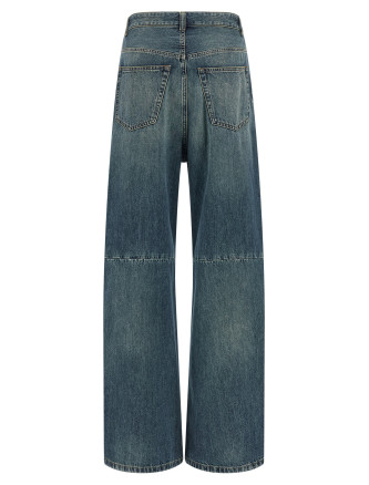 Wide leg jeans #