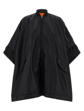 'Numeric Signature MM6' bomber jacket