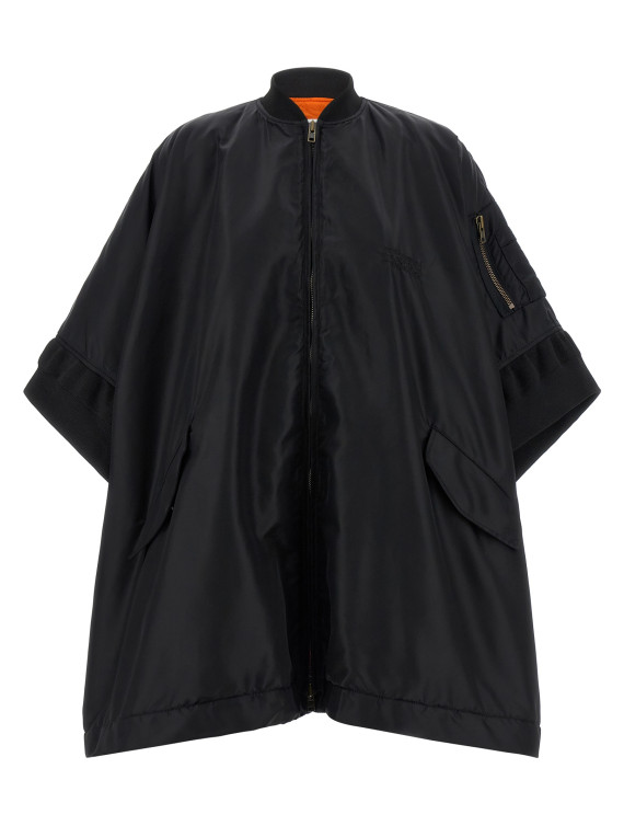 'Numeric Signature MM6' bomber jacket #1