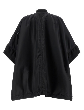 'Numeric Signature MM6' bomber jacket #