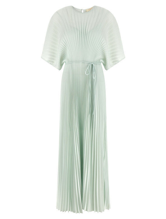 Pleated dress #1