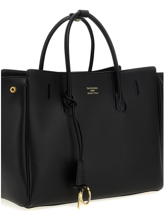 Сумка-тоут BALENCIAGA 'Carry All Hampton' (8133572ABAV1000) #