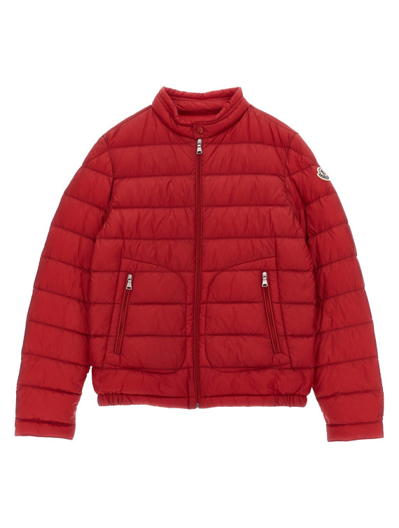 Пуховая куртка, парка, повседневная куртка MONCLER ENFANT 'Acorus' (L19541A00035597YF457) #1