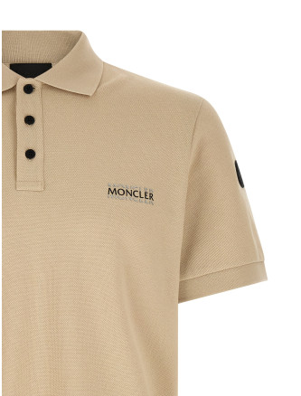 Piqué polo shirt #