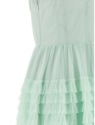 Tulle dress #