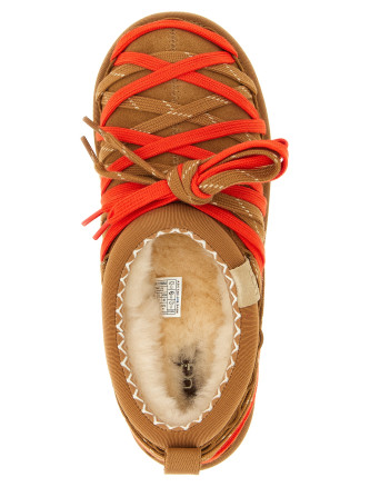 'Tasman Lace' sabots #