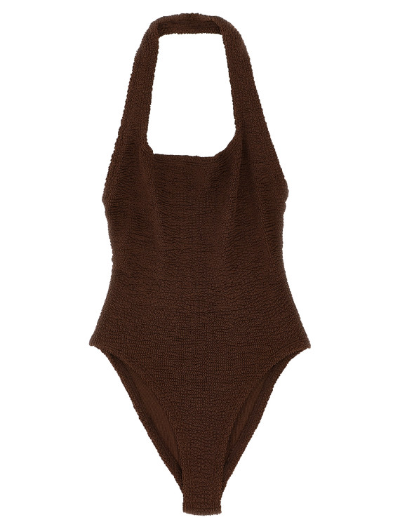 'Sandy' one-piece swimsuit #1