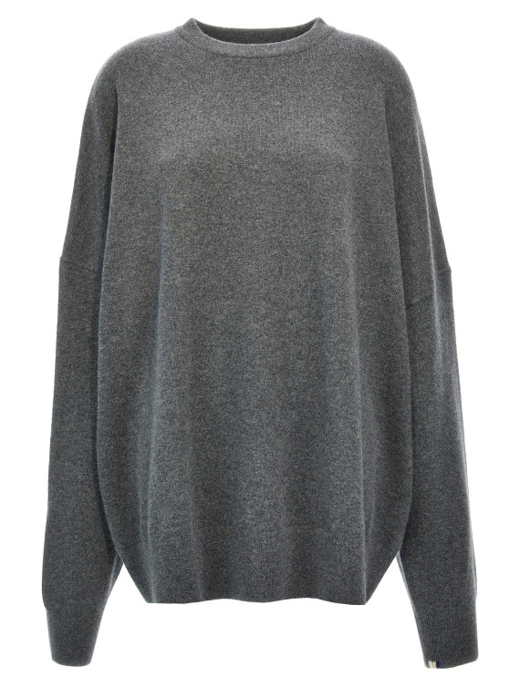 Свитер, кардиган EXTREME CASHMERE 'N°246 Juna' (N246JUNA098FELT) #1