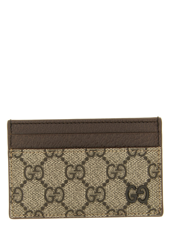 Кошелек, кардхолдер GUCCI GG card holder (768248FACQC9773) #1