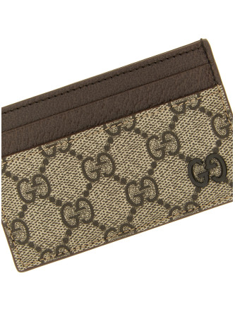 Кошелек, кардхолдер GUCCI GG card holder (768248FACQC9773) #