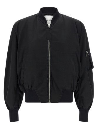 'Anja' bomber jacket