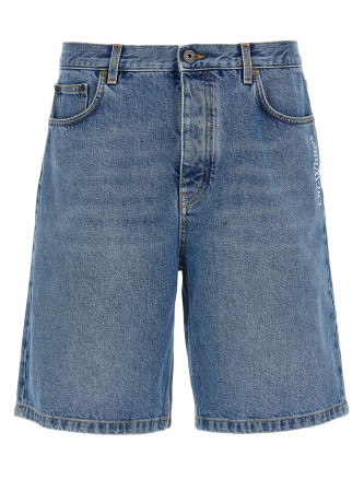 'Half Arrow' bermuda shorts